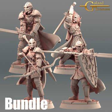 Elite Guards Bundle